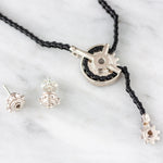 Sprocket-Necklace-Earrings-Silver-Jewelry-Toronto
